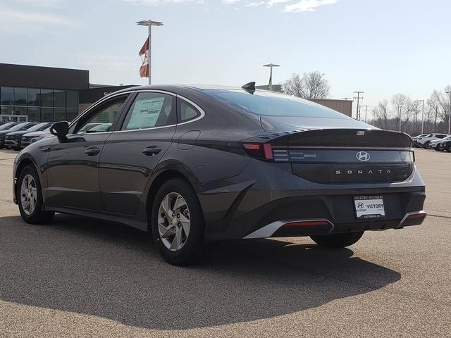 new 2026 Hyundai Sonata car, priced at $29,305