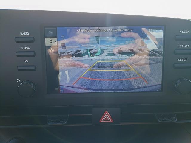 new 2026 Hyundai Elantra car, priced at $25,605