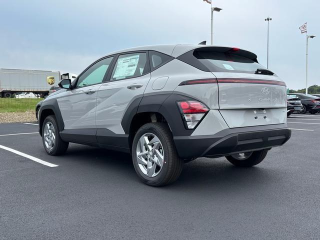 new 2027 Hyundai Kona car, priced at $29,340