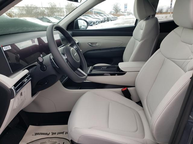 new 2026 Hyundai TUCSON Hybrid car, priced at $36,175