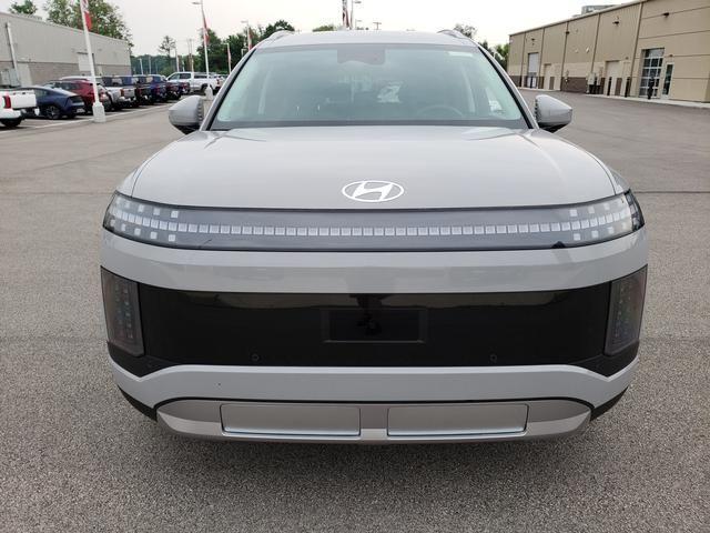 new 2026 Hyundai IONIQ 9 car, priced at $65,750