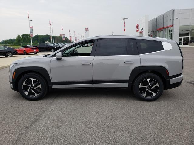 new 2026 Hyundai IONIQ 9 car, priced at $65,750