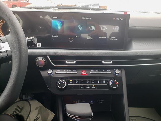 new 2026 Hyundai Sonata car, priced at $29,160