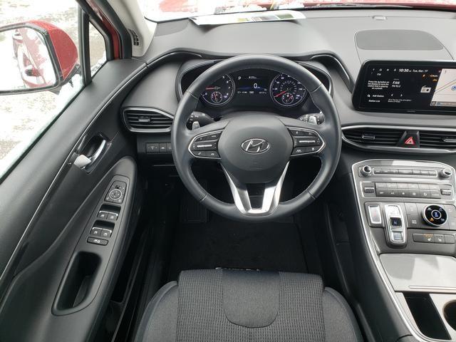 used 2023 Hyundai Santa Fe car, priced at $25,803