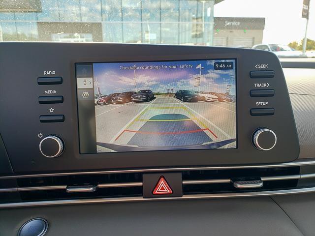 new 2025 Hyundai Elantra car, priced at $23,735