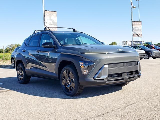 new 2026 Hyundai Kona car, priced at $30,420