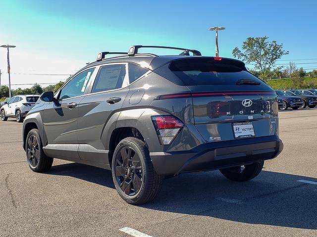 new 2026 Hyundai Kona car, priced at $30,420