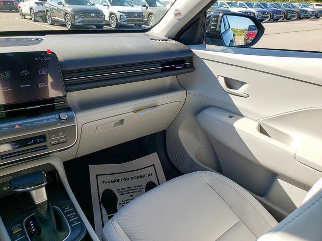 new 2026 Hyundai Kona car, priced at $30,420