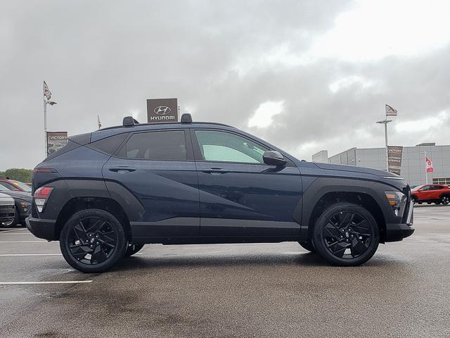 new 2026 Hyundai Kona car, priced at $30,330