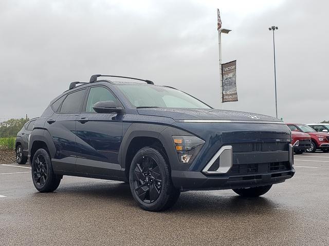 new 2026 Hyundai Kona car, priced at $30,330