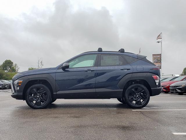 new 2026 Hyundai Kona car, priced at $30,330