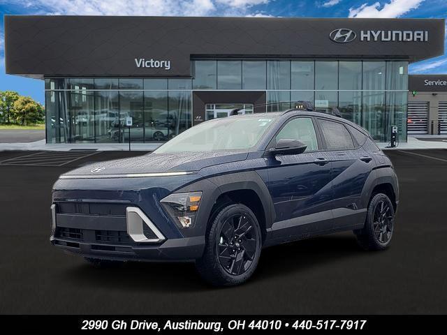 new 2026 Hyundai Kona car, priced at $30,330