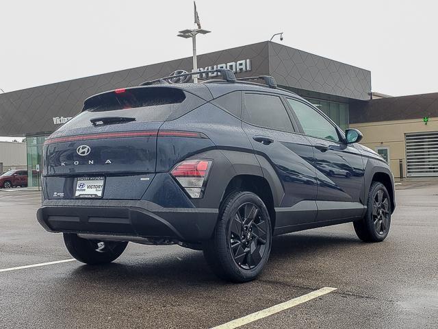 new 2026 Hyundai Kona car, priced at $30,330