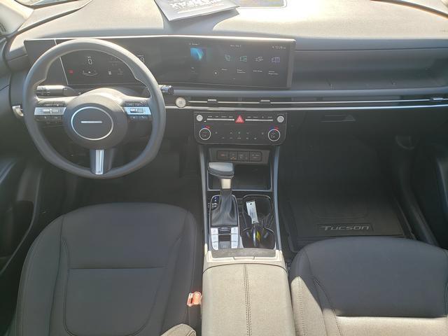 used 2025 Hyundai Tucson car, priced at $25,147