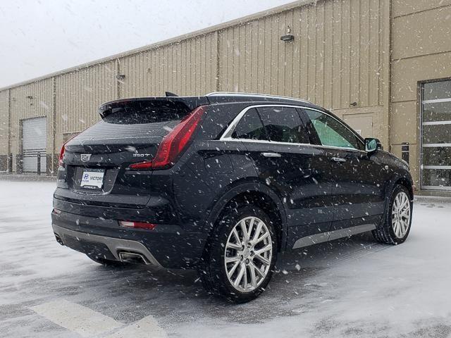 used 2023 Cadillac XT4 car, priced at $32,062