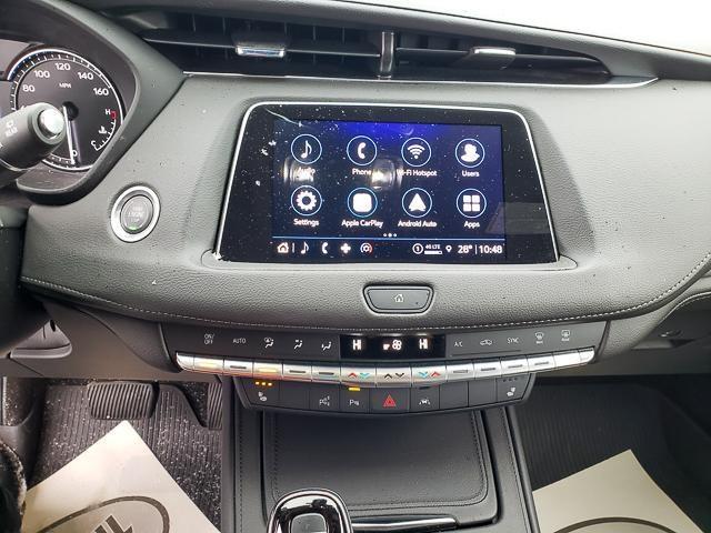 used 2023 Cadillac XT4 car, priced at $32,062