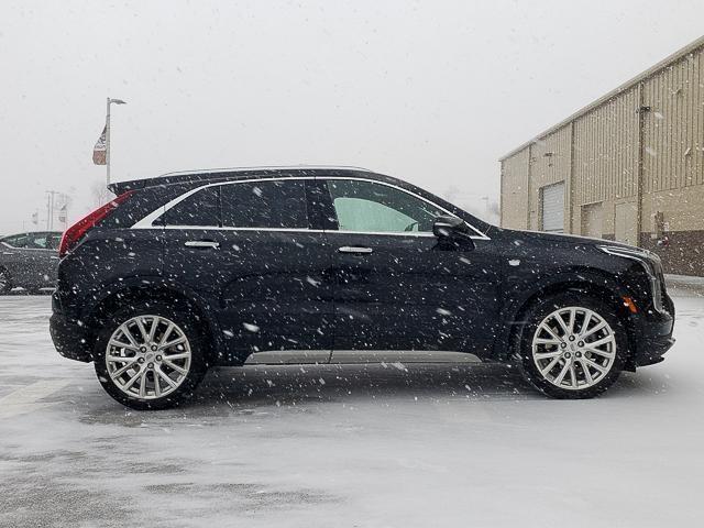 used 2023 Cadillac XT4 car, priced at $32,062