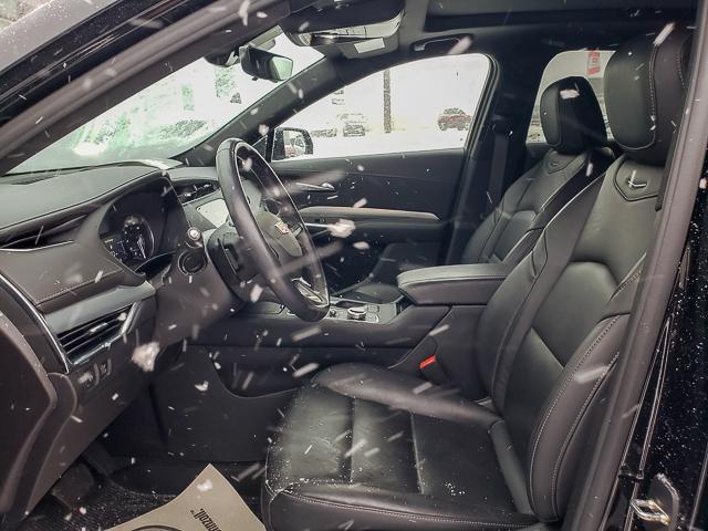 used 2023 Cadillac XT4 car, priced at $32,062