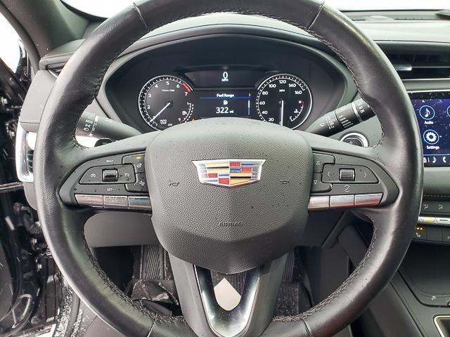 used 2023 Cadillac XT4 car, priced at $32,062