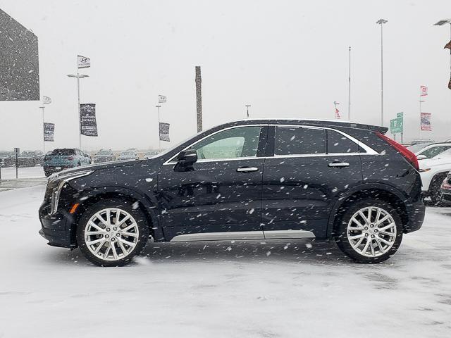used 2023 Cadillac XT4 car, priced at $32,062