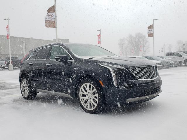 used 2023 Cadillac XT4 car, priced at $32,062