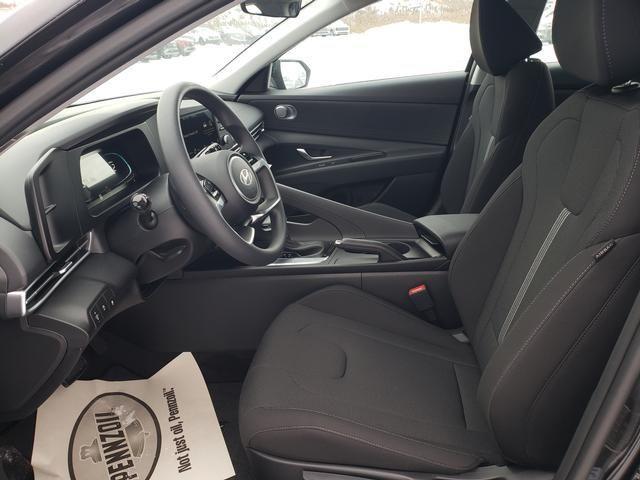 new 2026 Hyundai Elantra car, priced at $24,510