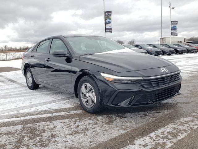 new 2026 Hyundai Elantra car, priced at $24,510