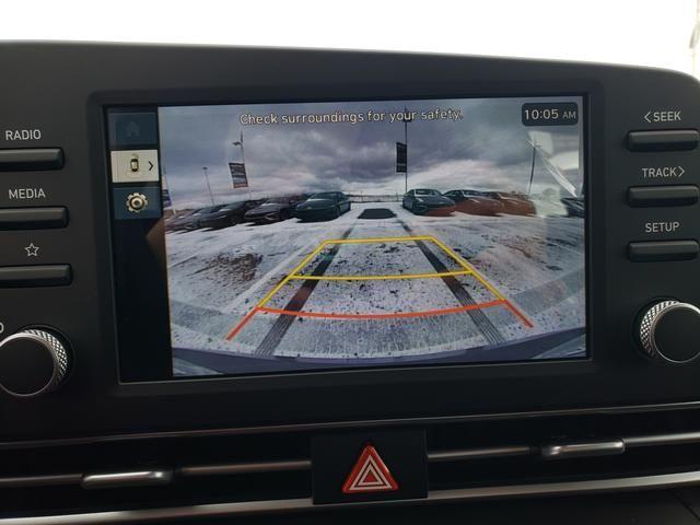 new 2026 Hyundai Elantra car, priced at $24,510