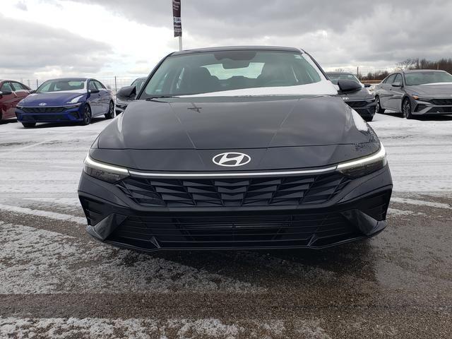 new 2026 Hyundai Elantra car, priced at $24,510