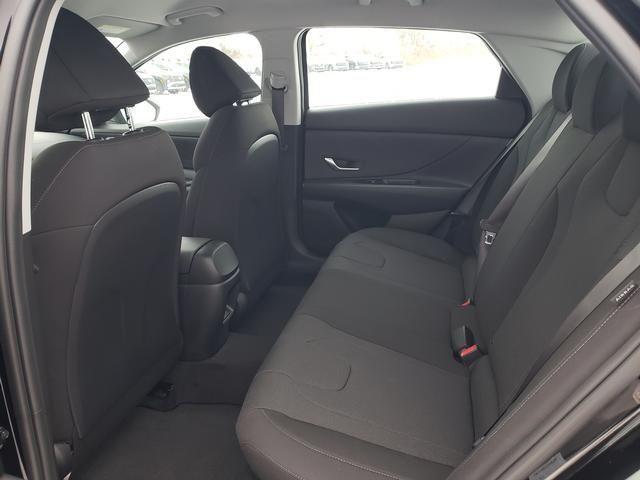 new 2026 Hyundai Elantra car, priced at $24,510