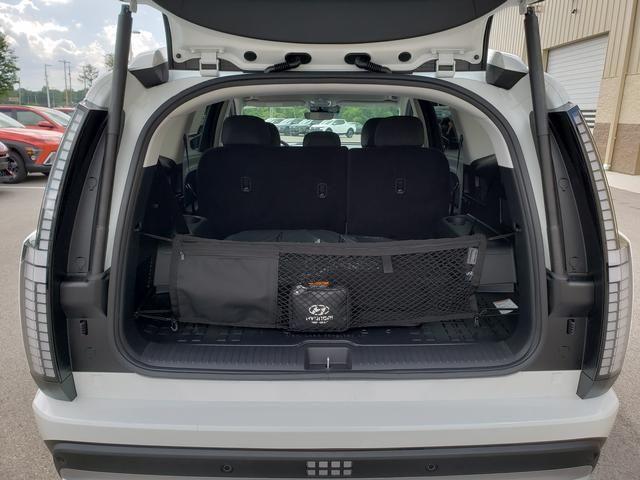 new 2026 Hyundai IONIQ 9 car, priced at $65,575