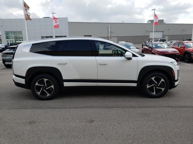 new 2026 Hyundai IONIQ 9 car, priced at $65,575