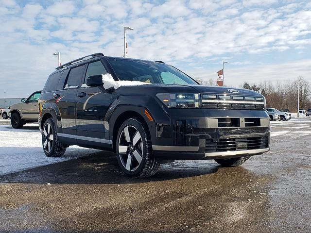 new 2026 Hyundai Santa Fe car, priced at $48,570