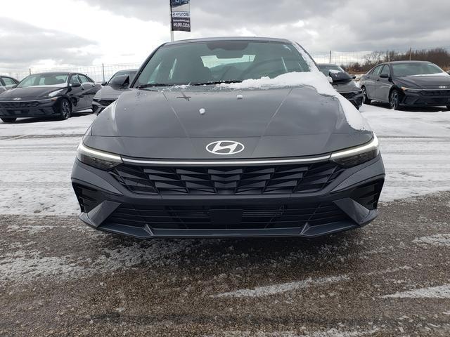 new 2026 Hyundai Elantra car, priced at $26,945