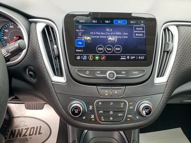 used 2024 Chevrolet Malibu car, priced at $18,201