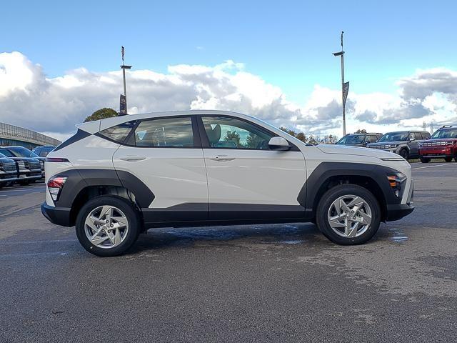 new 2026 Hyundai Kona car, priced at $29,045