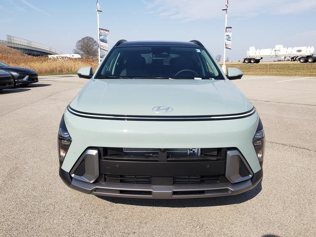 new 2026 Hyundai Kona car, priced at $36,320