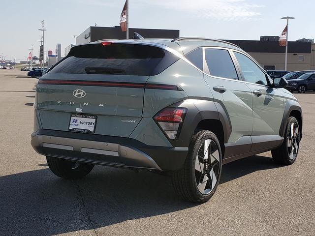 new 2026 Hyundai Kona car, priced at $36,320