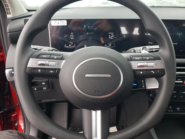 new 2026 Hyundai TUCSON Hybrid car, priced at $35,260