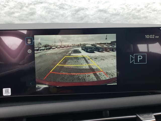 new 2026 Hyundai TUCSON Hybrid car, priced at $35,260