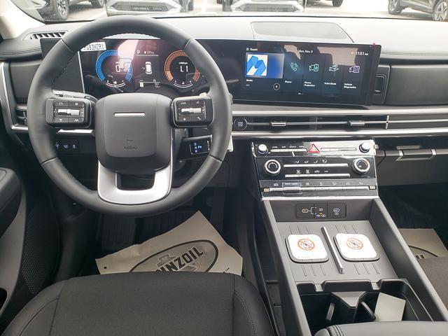 new 2026 Hyundai Santa Fe car, priced at $39,190