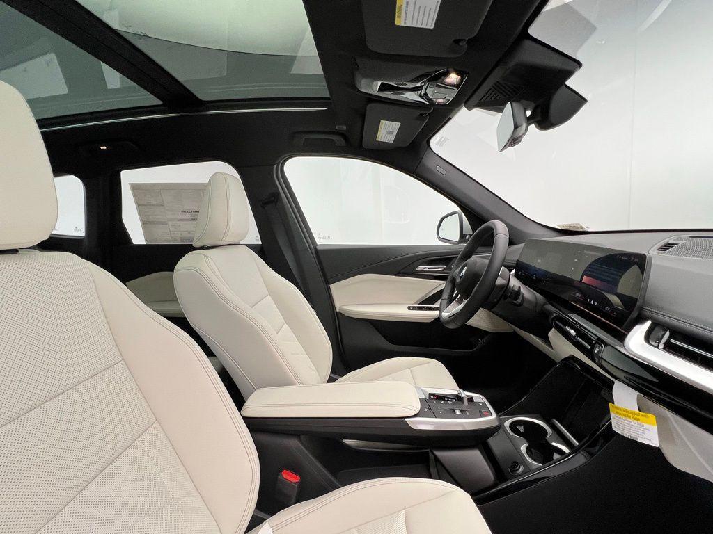 2026 Silver Metallic BMW X1