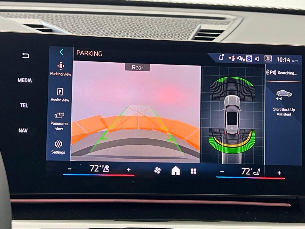 2026 Silver Metallic BMW X1