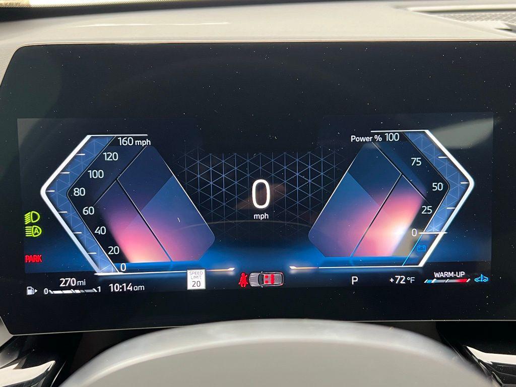 2026 Silver Metallic BMW X1