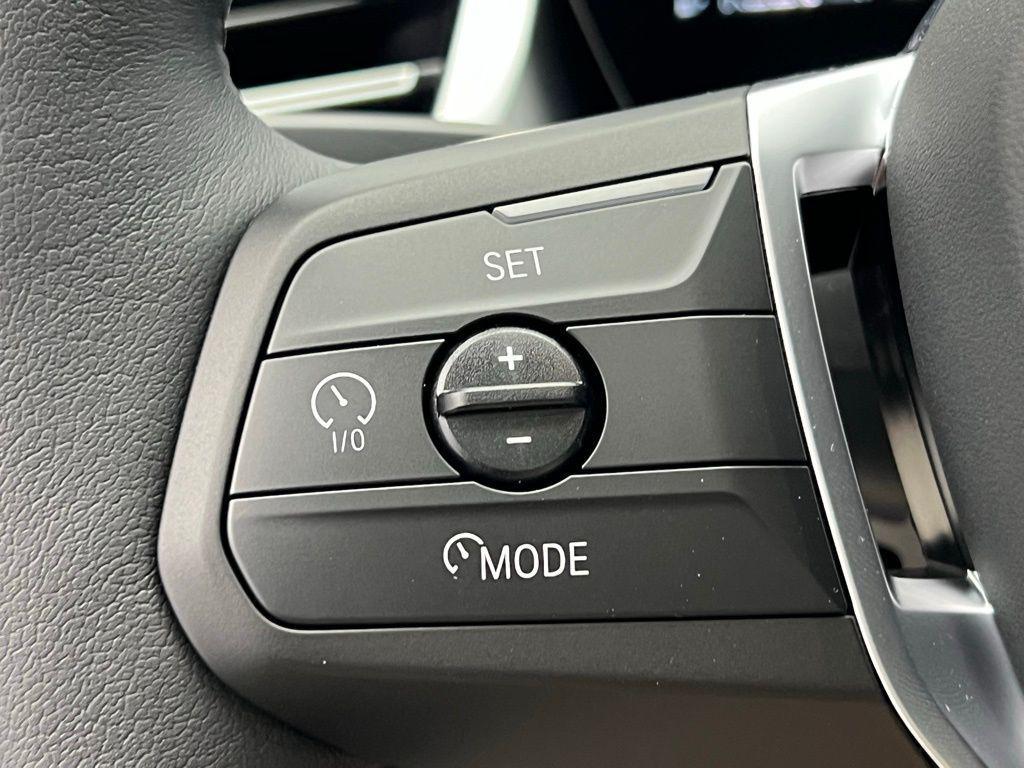 2026 Silver Metallic BMW X1