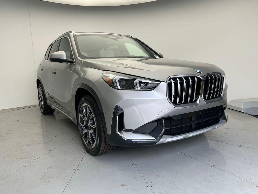 2026 Silver Metallic BMW X1