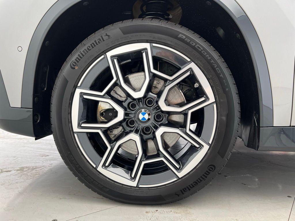 2026 Silver Metallic BMW X1
