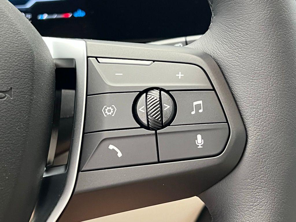 2026 Silver Metallic BMW X1