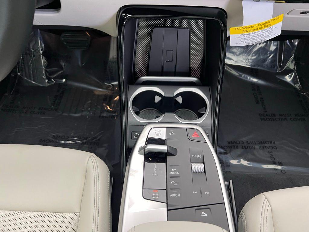 2026 Silver Metallic BMW X1