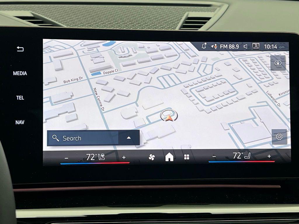 2026 Silver Metallic BMW X1